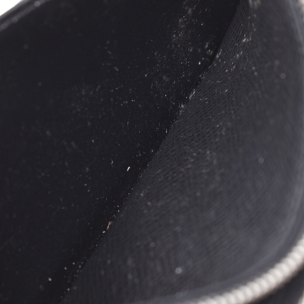 Louis Vuitton Eclipse Black Wallet Noir Black Can… - image 9